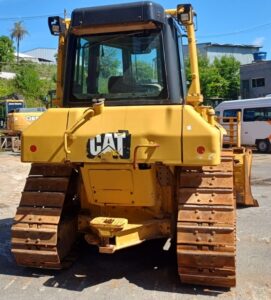 Trator de Esteiras D6NXL Caterpillar