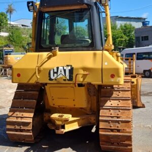 Trator de Esteiras D6NXL Caterpillar
