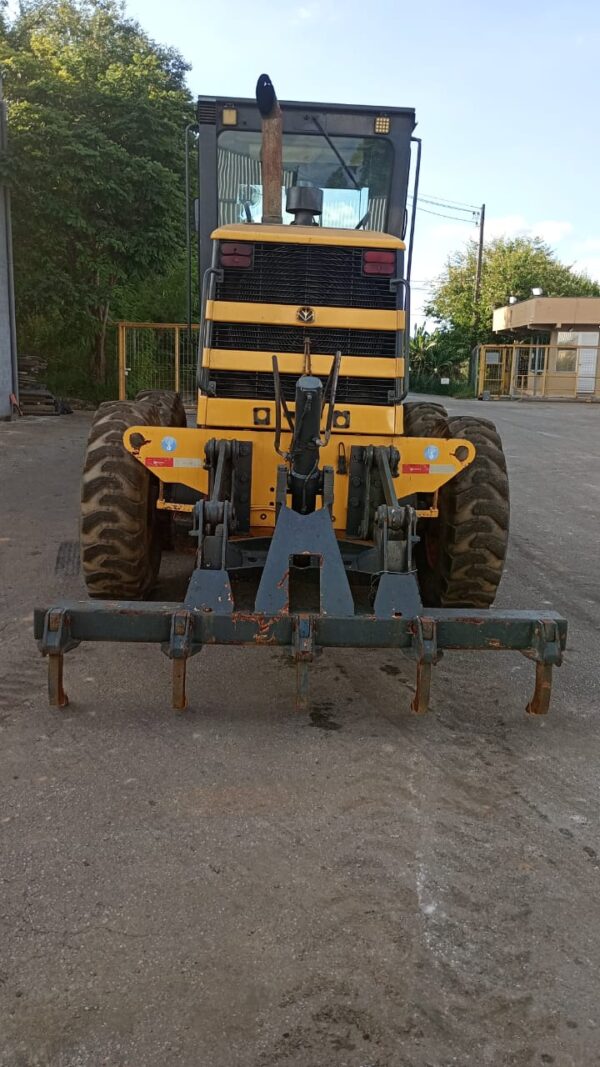 Motoniveladora RG140B New Holland - Image 2