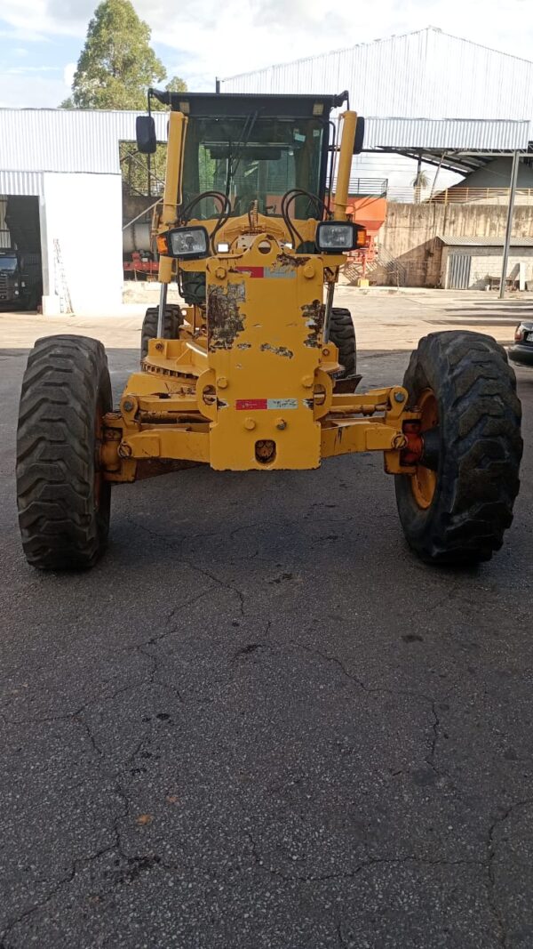 Motoniveladora RG140B New Holland - Image 3