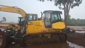 Trator de Esteira D150B New Holland Construction
