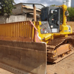 Trator de Esteiras Komat'su D61