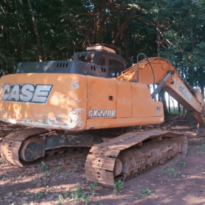Escavadeira CASE CX 220B