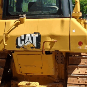 Trator de Esteiras D6NXL Caterpillar