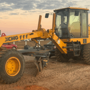 Motoniveladora XCMG GR1803BR