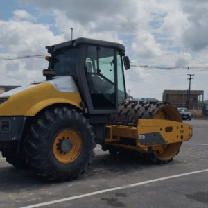 Rolo Compactador SD105-DX Volvo