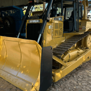 Trator de Esteira Caterpillar D6T XL