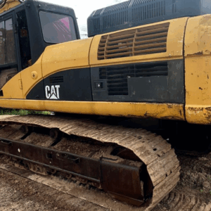 Escavadeira Hidráulica de Esteiras Caterpillar 330