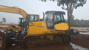 Trator de Esteira D150B New Holland Construction
