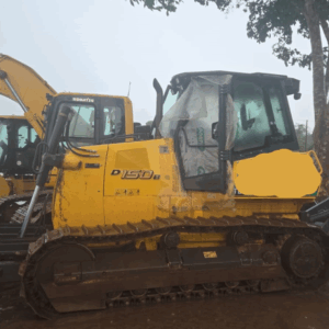 Trator de Esteira D150B New Holland Construction