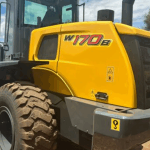 Pá Carregadeira New Holland W170B