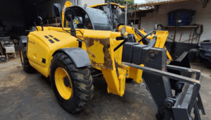 Manipulador Telescópico LM1745 New Holland
