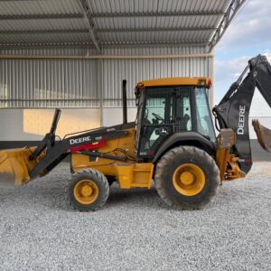 Retroescavadeira 310L Jhon Deere