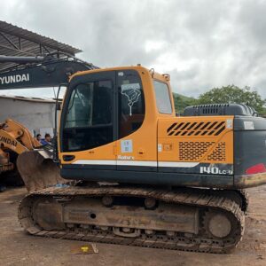 Escavadeira 140LC-9 Hyundai